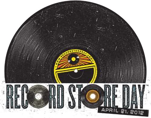 record store day 2012