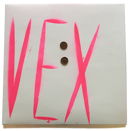 vex ruffin vinyl