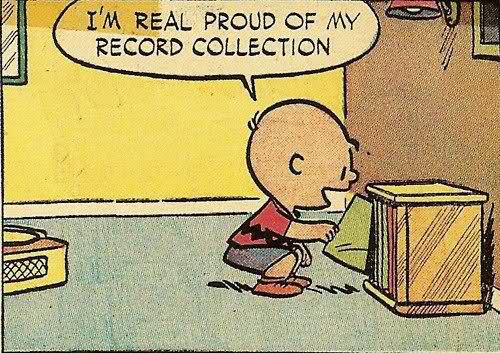 charlie brown records