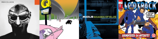 madlib albums