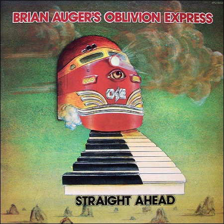 brian auger straight ahead